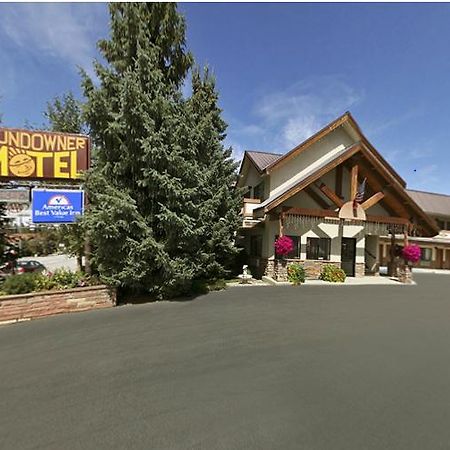 Americas Best Value Inn - Sundowner Motel ウィンターパーク エクステリア 写真