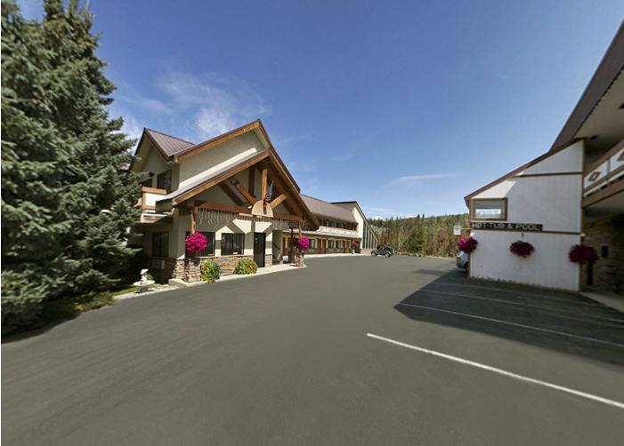 Americas Best Value Inn - Sundowner Motel ウィンターパーク エクステリア 写真