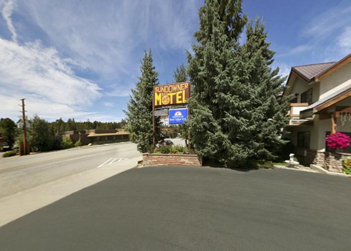 Americas Best Value Inn - Sundowner Motel ウィンターパーク エクステリア 写真
