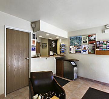 Americas Best Value Inn - Sundowner Motel ウィンターパーク エクステリア 写真